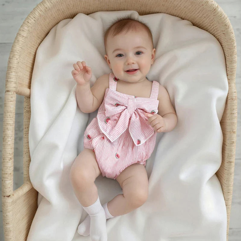 Adorable Toddler Dress with Ruffle Sleeves and Floral Print for Spring and Summer Cute Baby Girl Outfit for Parties and