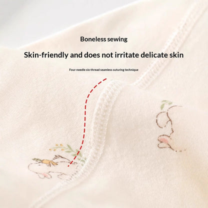 Newborn Four-Season Butterfly-Style Clothes Baby Clothing