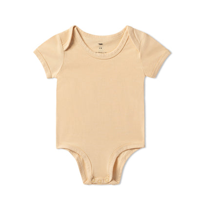 Baby Boy Short Sleeve Set
