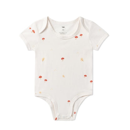 Baby Boy Short Sleeve Set