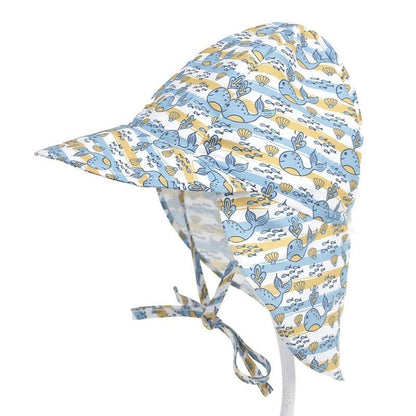 Baby Adjustable Sun Travel Beach Caps Summer Swimming Hat for Boys Girls Kids Sun Hat In Modern Design